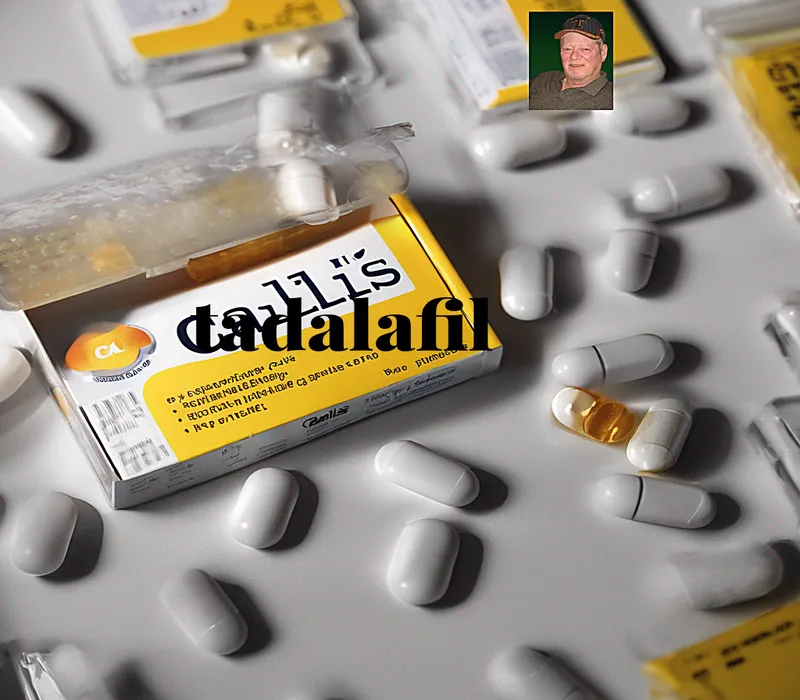 Tadalafil generico